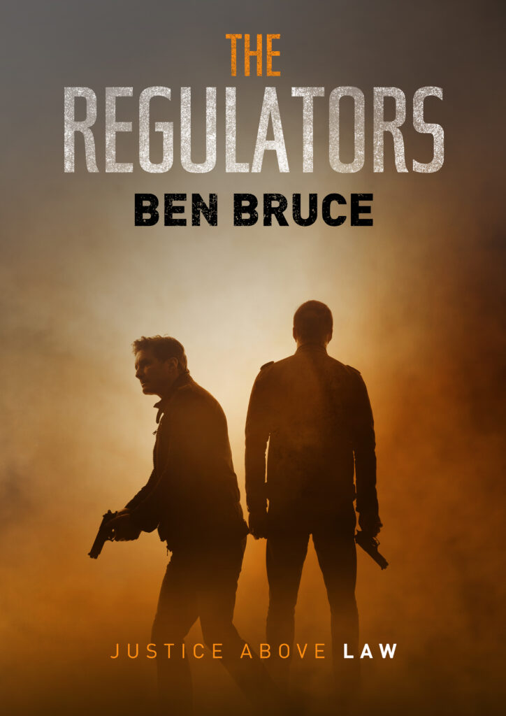 The Regulators Cover