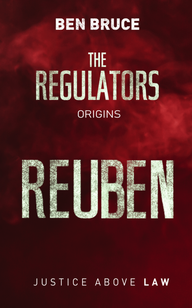 Cover for The Regulators: Origins - Reuben